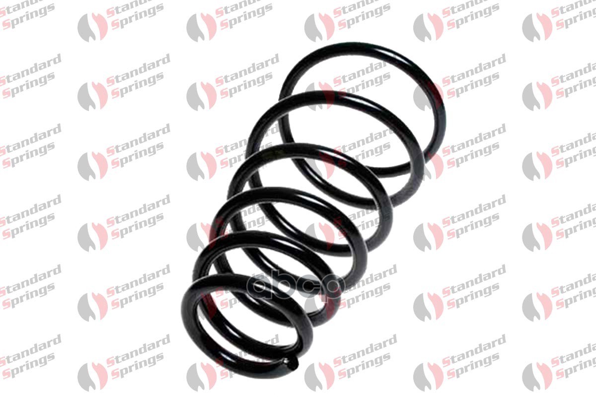 

Пружина Задняя Kia Sportage 4Wd9/04- Standard Springs st112032r