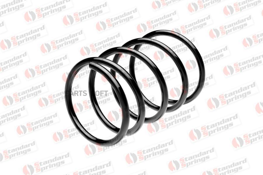

Пружина Подвески Передняя Mitsubishi Standard Springs st122016f
