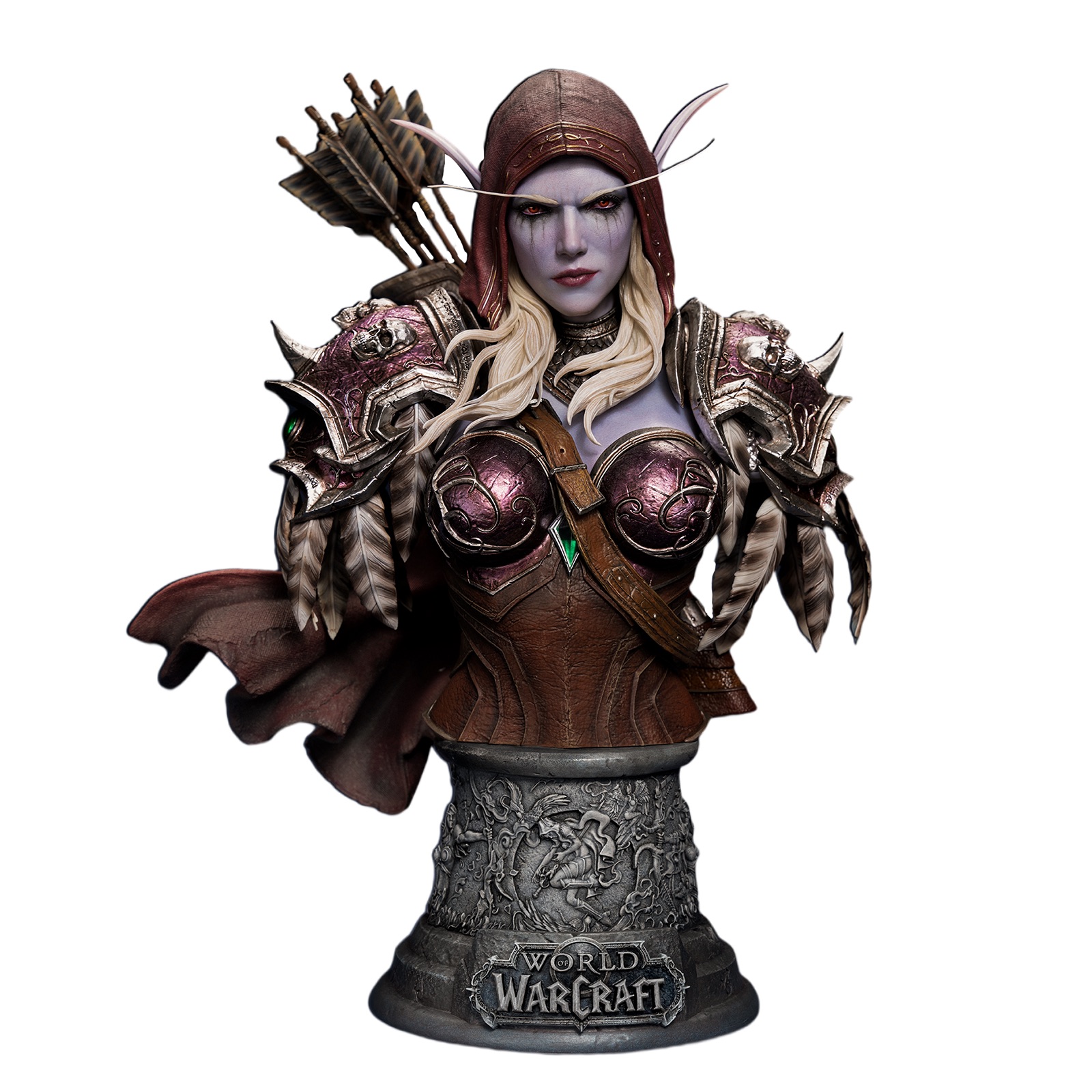 Фигурка Blizzard World of Warcraft:  Sylvanas Windrunner Bust