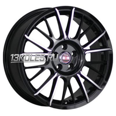 

Колесный диск Alcasta M33 BKF 6x15/4x100 D60.1 ET40