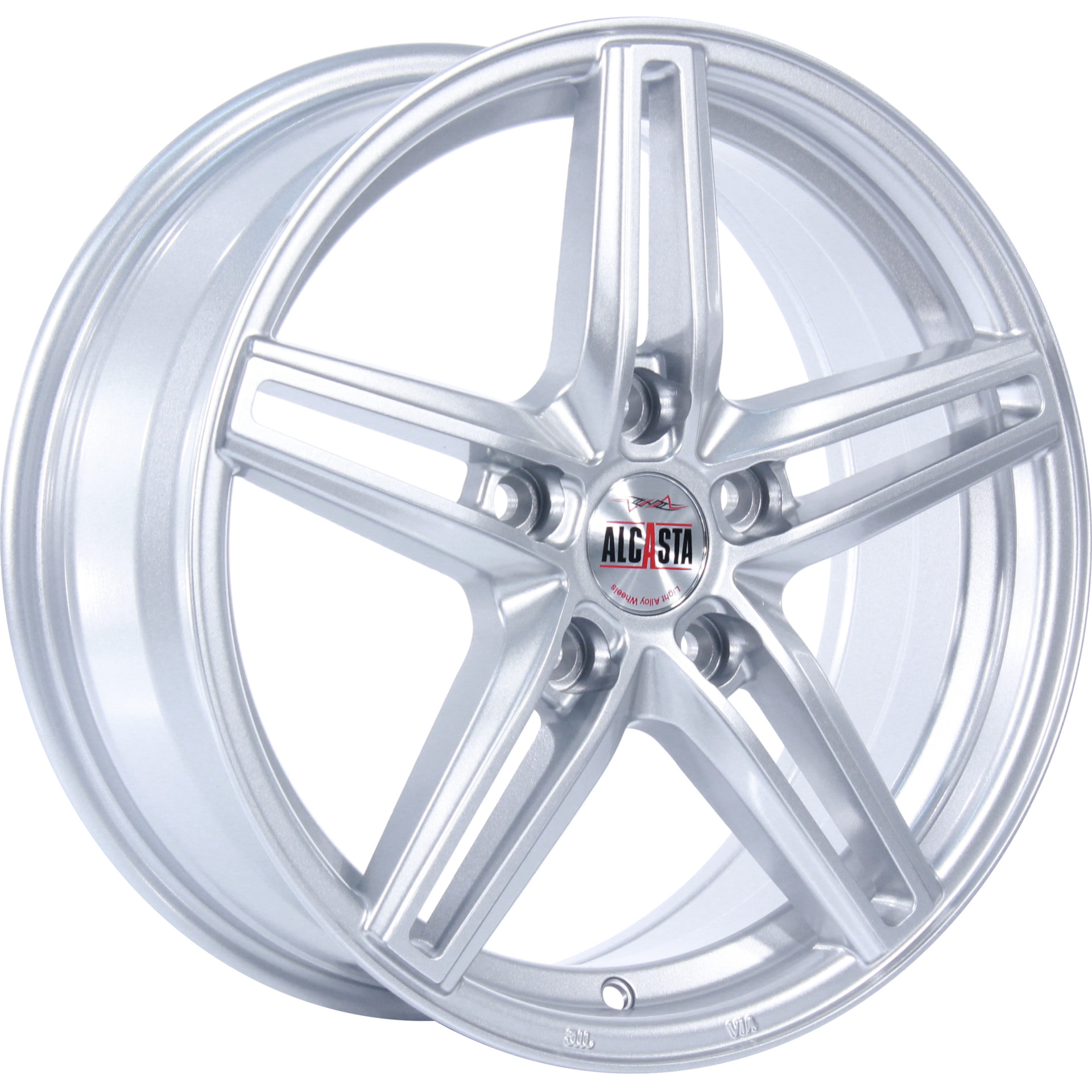 

Колесный диск Alcasta M43 s 6.5x16/5x108 D63.3 ET50