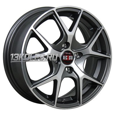 

Колесный диск Alcasta M52 GMF 6x15/4x100 D60.1 ET50