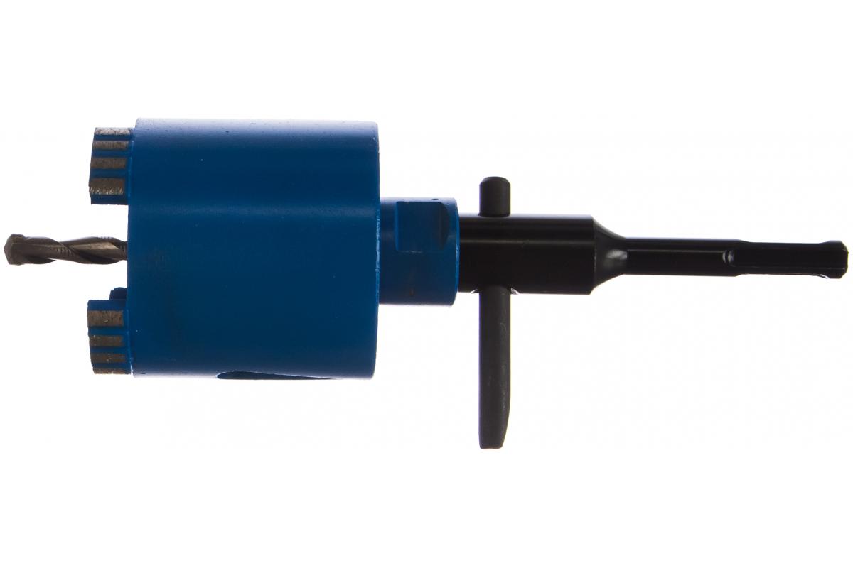 

Коронка алмазная по бетону New Formula 68 мм TRIO-DIAMOND NF068