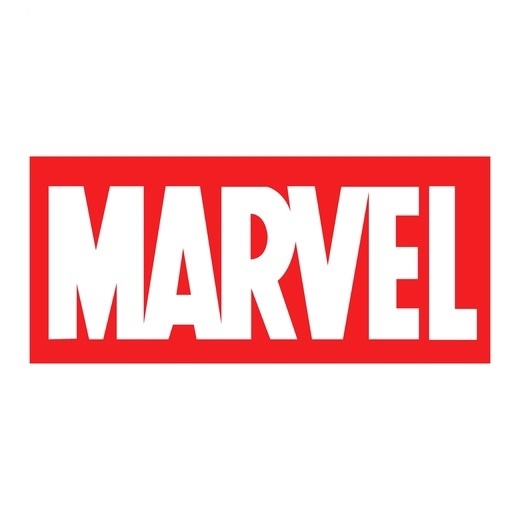 фото Marvel 30x10 наклейка на клей
