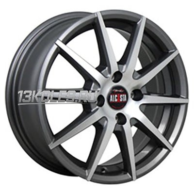 

Колесный диск Alcasta M53 GMF 6x15/5x100 D57.1 ET38