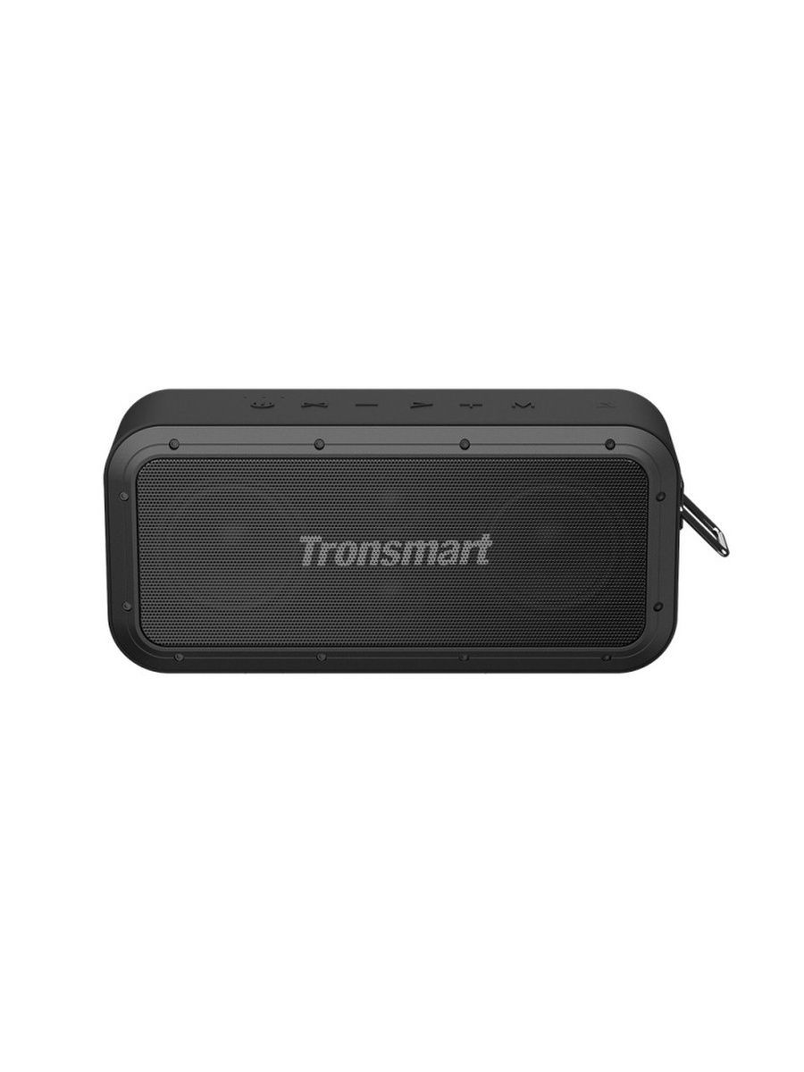 фото Портативная колонка tronsmart force pro black (469095)