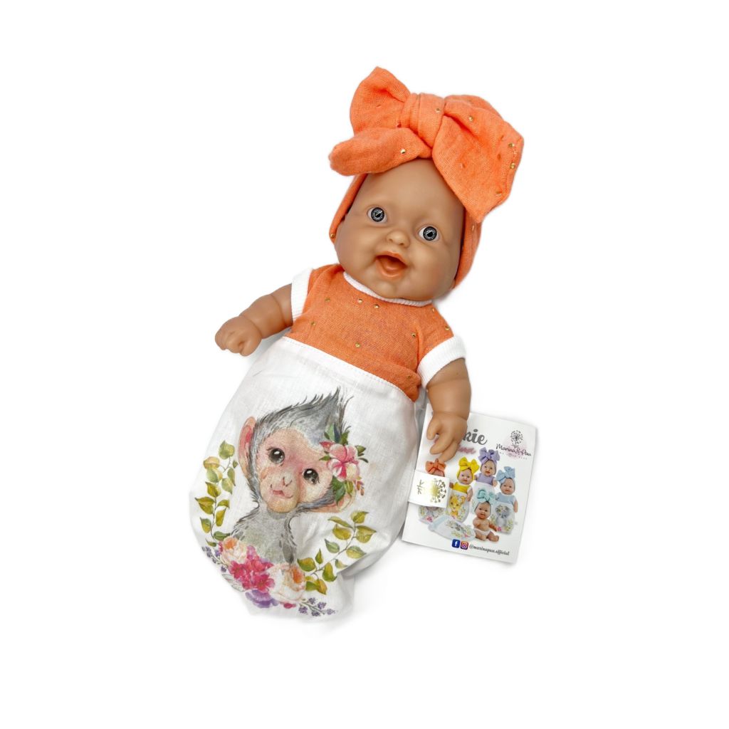 

Пупс Marina and Pau 20 cм Cookie Nana M304A3