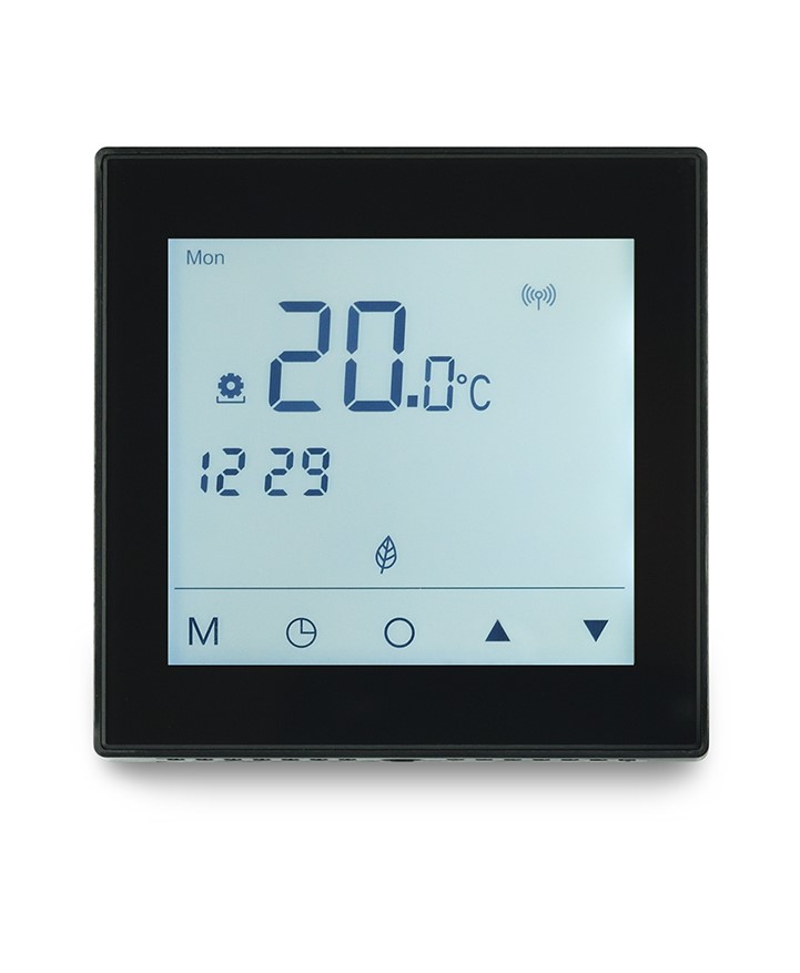 Терморегулятор/термостат Varmel Warm Life Eco WIFI 1058 чёрный