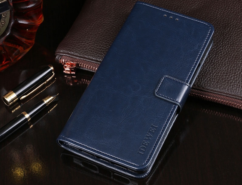 

Чехол MyPads для Xiaomi Redmi Note 11T 5G синий (200083)