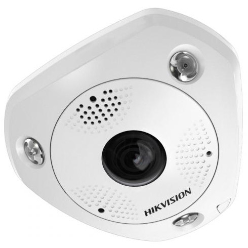 IP камера Hikvision DS-2CD6362F-IVS 1.27ММ 6Мп