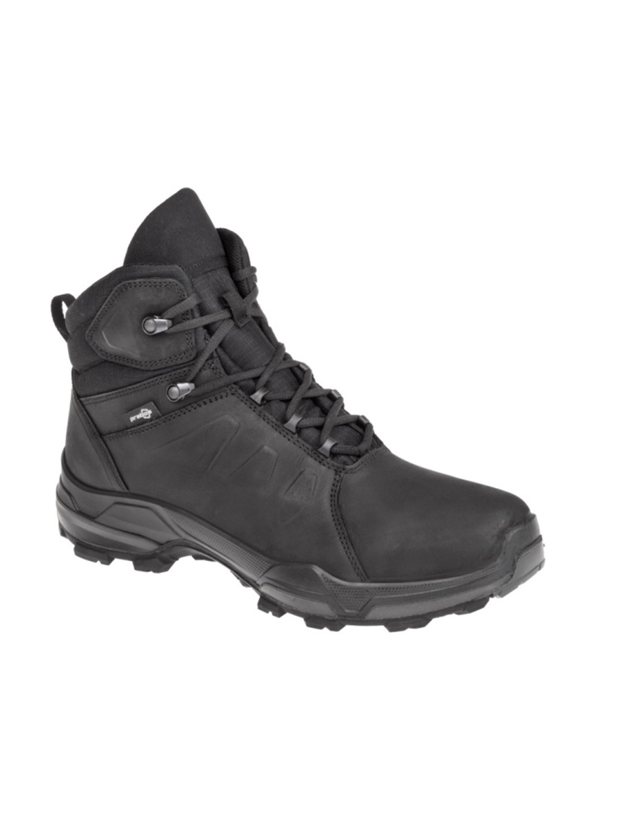 Ботинки мужские Prabos GREYMAN MID GTX черные 43 RU