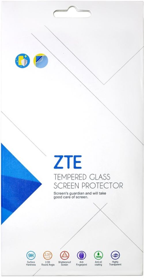 Защитное стекло для смартфона ZTE BLade A31 Plus