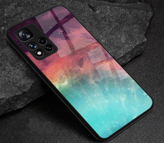 

Чехол MyPads для Xiaomi Redmi Note 11 Pro разноцветный (200181)