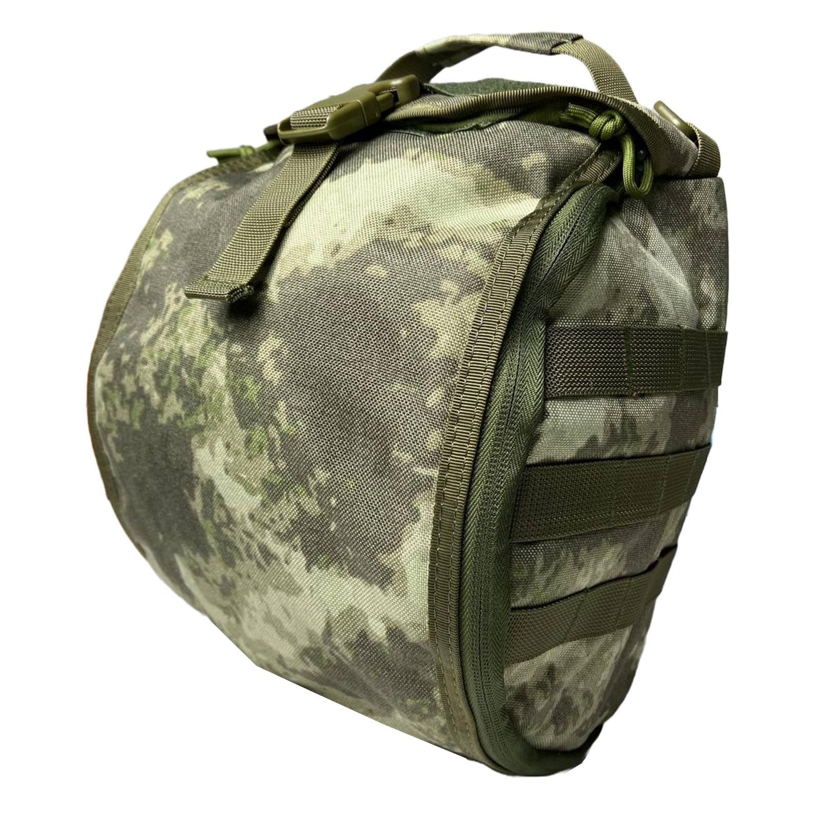 Тактический подсумок Tactic Guru для армейского шлема