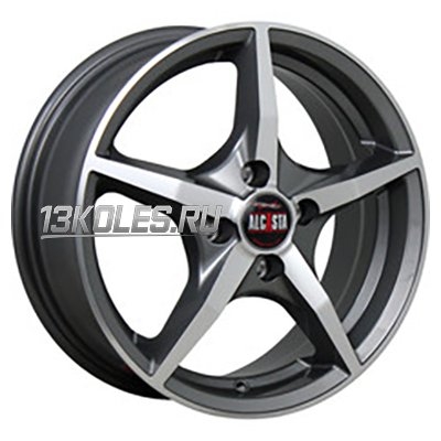 

Колесный диск Alcasta M56 GMF 6x15/4x100 D60.1 ET36