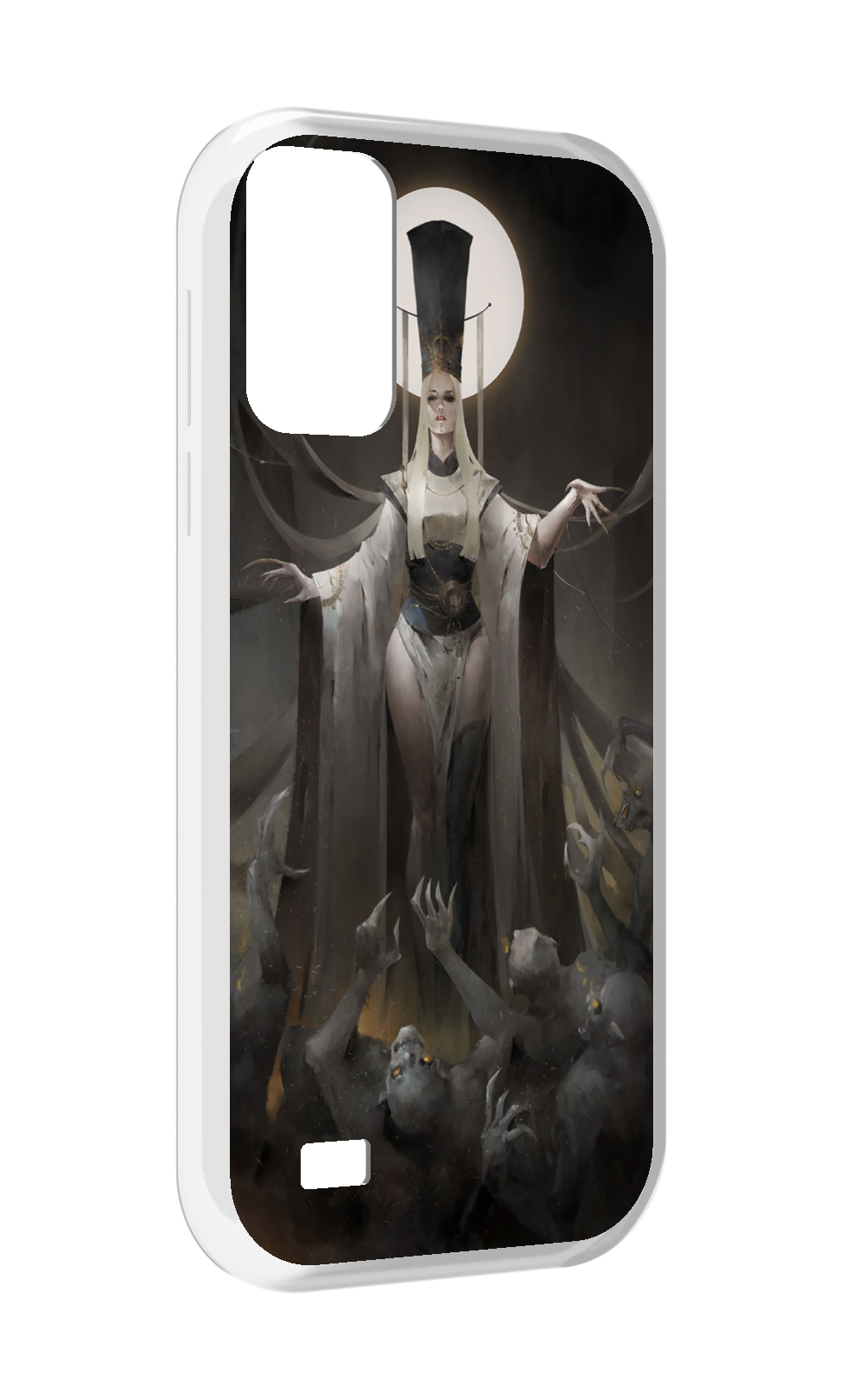 

Чехол MyPads Erfiorr — Fantasy Art Dimension для Oukitel C31, Прозрачный, Tocco