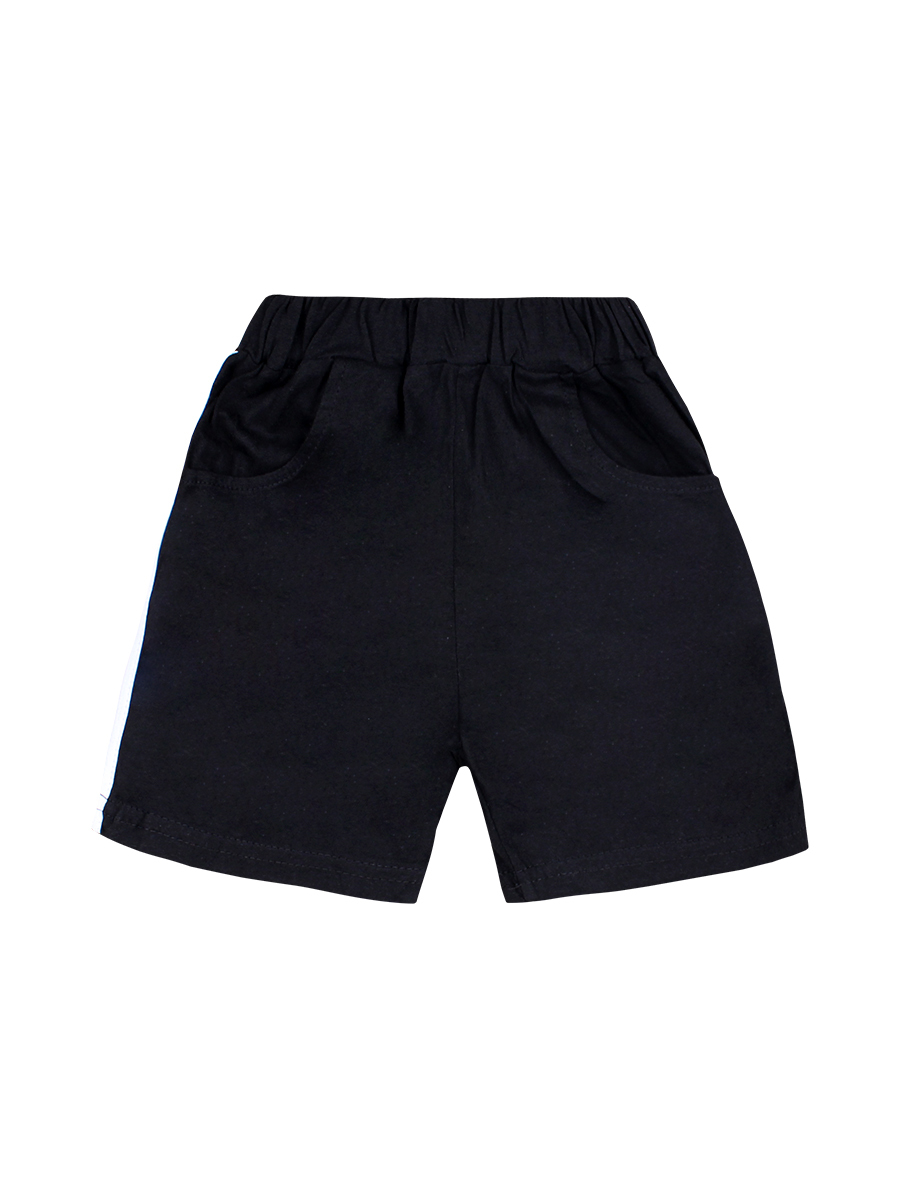 

Шорты детские Bonito kids BK163SH, черный, 104, BK163SH