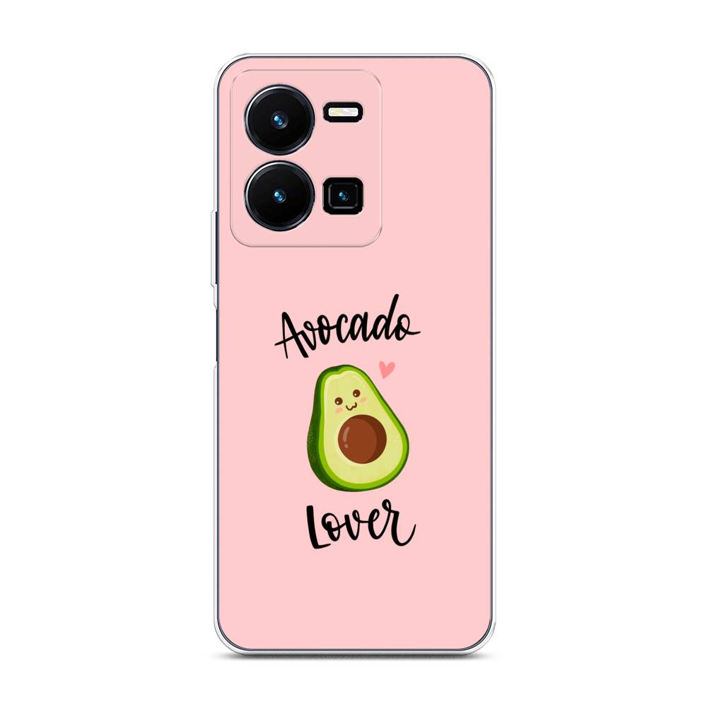 фото Чехол для vivo y35 "avocado lover" case place