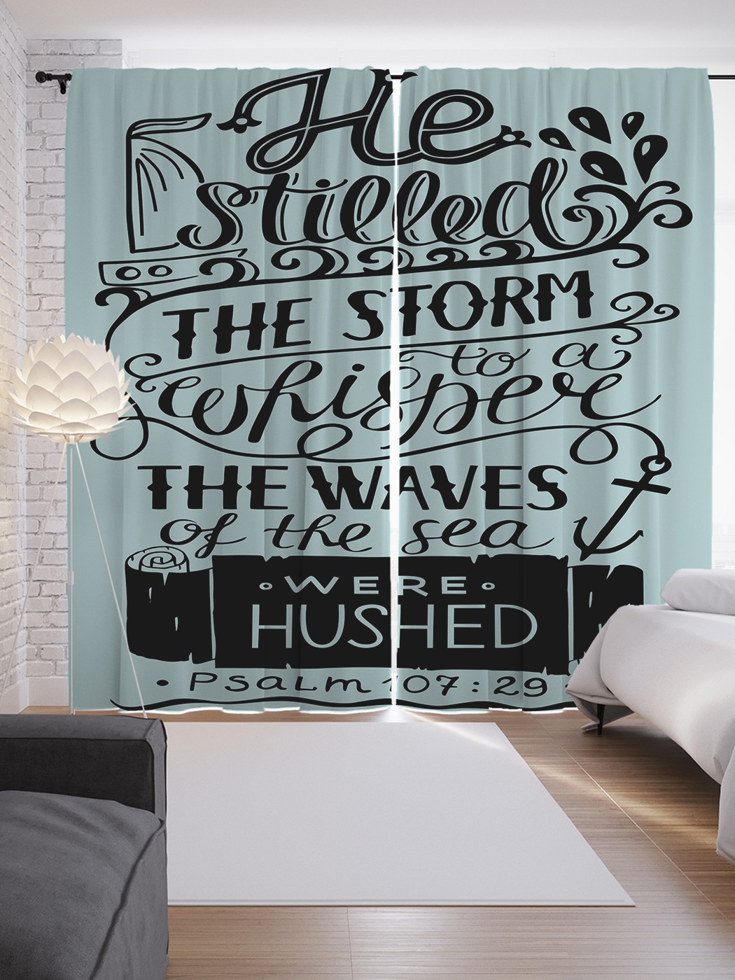 

Шторы с фотопечатью JoyArty "Мудрый и каллиграфия" из сатена, 290х265 см, Мудрый и каллиграфия