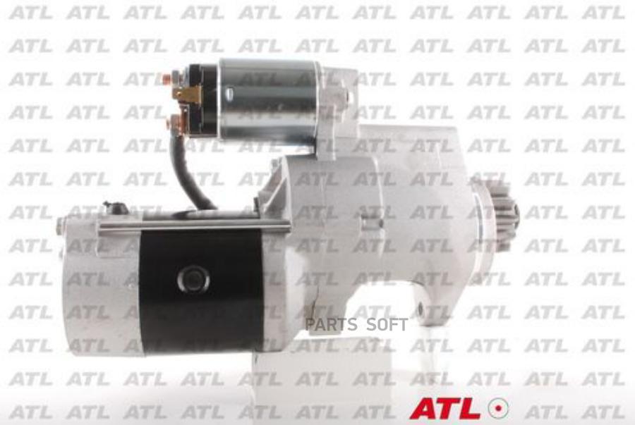 

Стартер Delta Autotechnik 12V 2,2Kw a91080