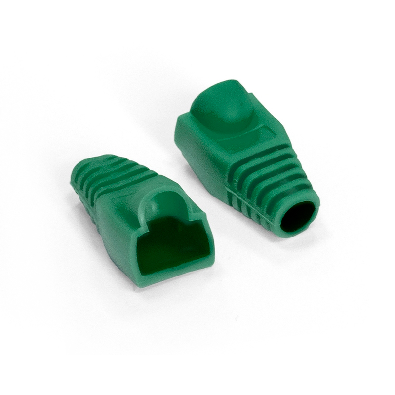 

Колпачок ExeGate RJ-45 вилка м (EX292852RUS) зеленый