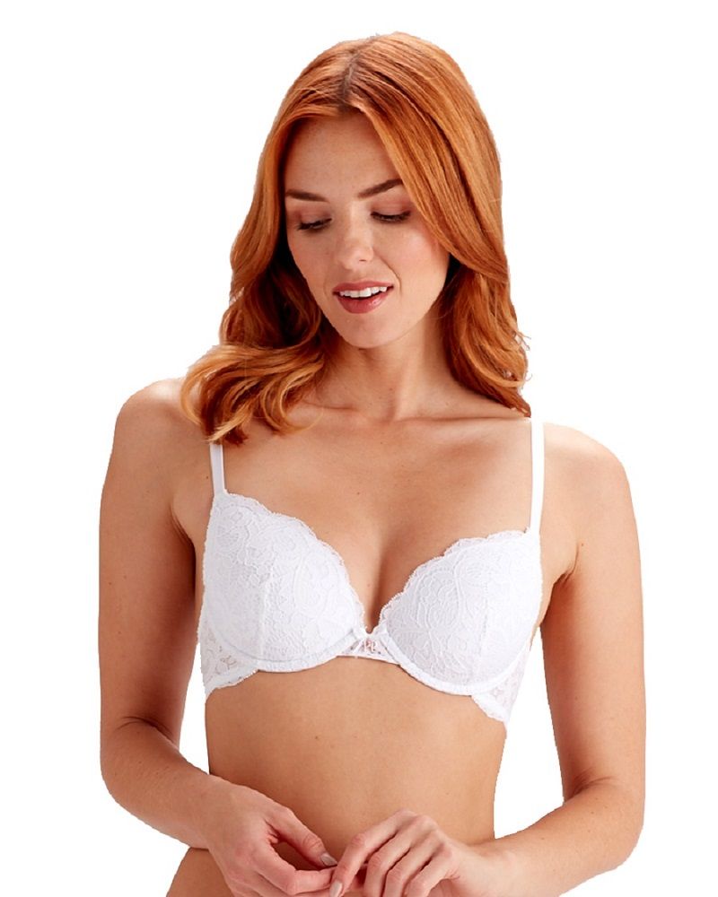 Бюстгальтер женский Pretty Polly ES060L белый 32A