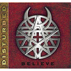 

Disturbed: Believe (1 CD)