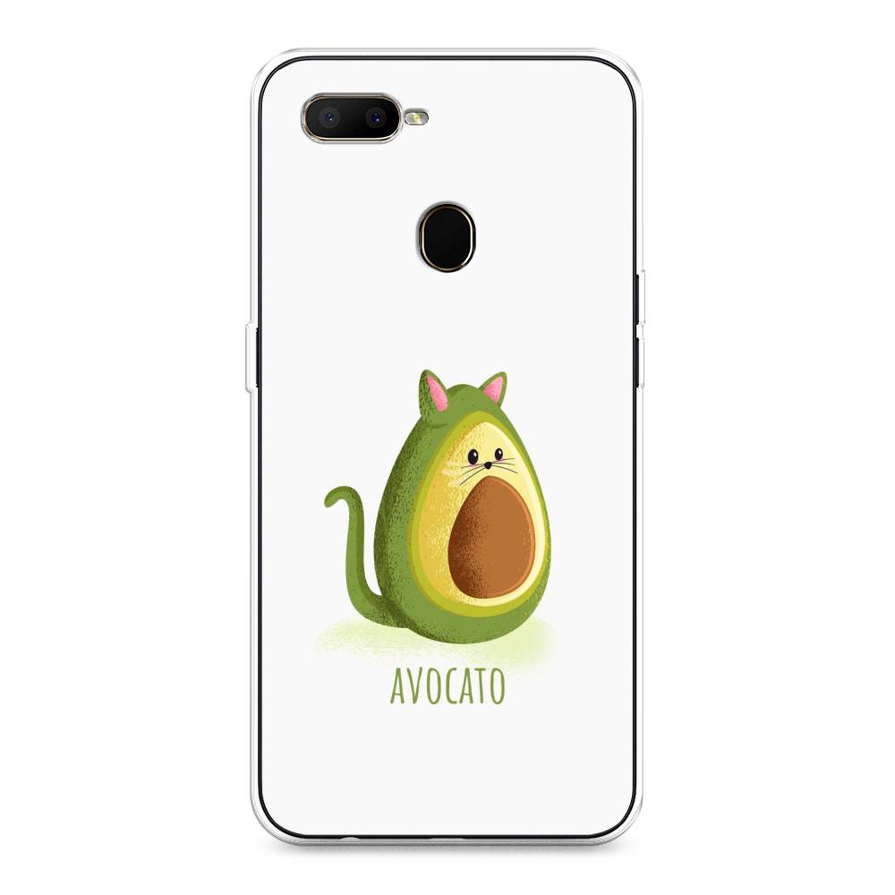 

Чехол Awog на Oppo A5s "Avocato", Разноцветный, 252350-10