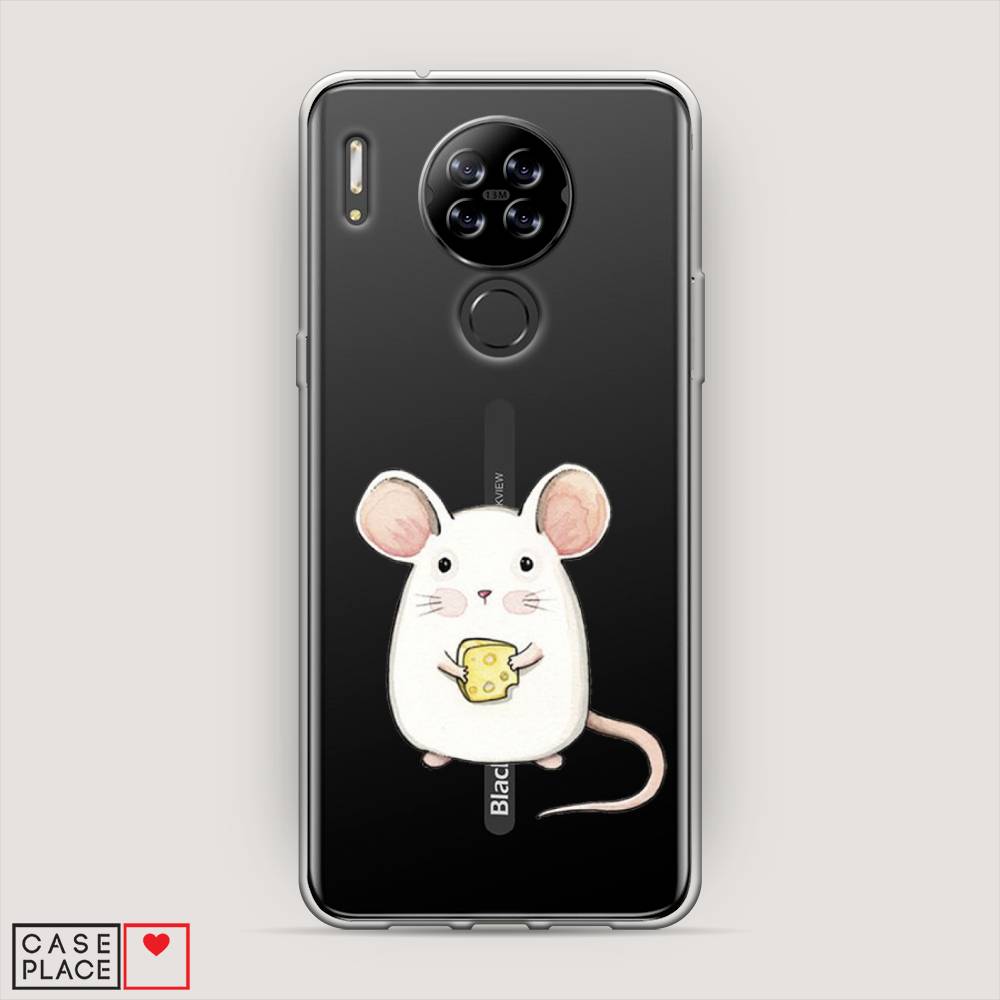 

Чехол Awog на Blackview A80 "Мышка", Разноцветный, 280150-1