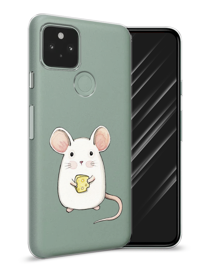 Чехол Awog на Google Pixel 5A 