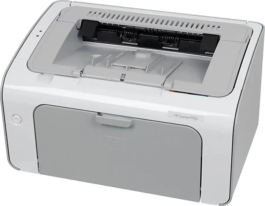 

Лазерный принтер HP LaserJet Pro P1102 (CE651A), LaserJet Pro P1102
