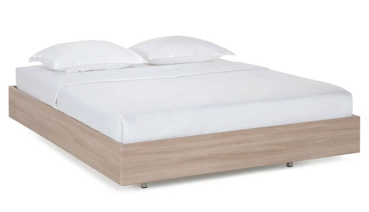 

Кровать Askona Bet Ясень светлый 140х200, Бежевый, Bet