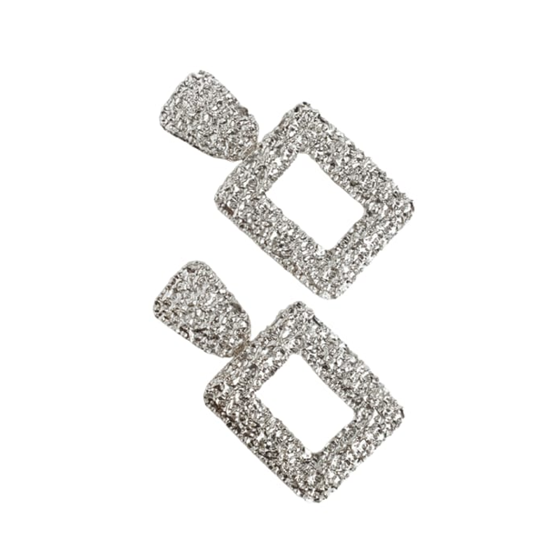 

Серьги из бижутерного сплава 1-10067002 Queen Fair, 1-10067002