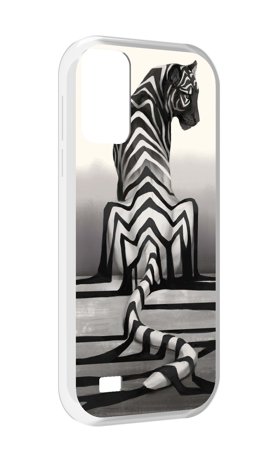 

Чехол MyPads Fantastic Beasts by Jade Mere для Oukitel C31, Прозрачный, Tocco