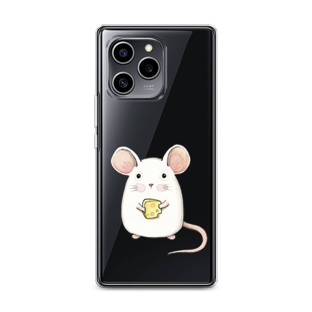 

Чехол Awog на Honor 60 SE "Мышка", Разноцветный, 6108050-1