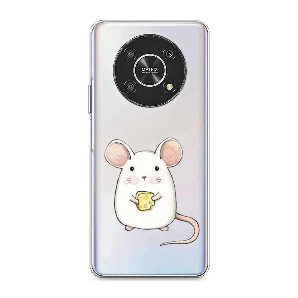

Чехол Awog на Honor X9 4G/Magic4 Lite 4G "Мышка", Разноцветный, 6108650-1