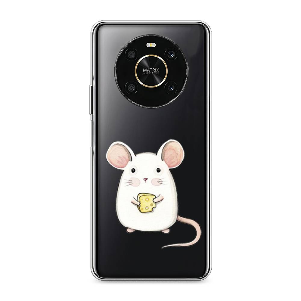 

Чехол Awog на Honor X9 4G/Magic4 Lite 4G "Мышка", Разноцветный, 6108150-1