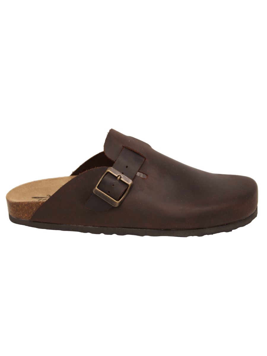 

Сабо мужские Relaxshoe Rustic Tmoro коричневые 46 RU, Rustic Tmoro