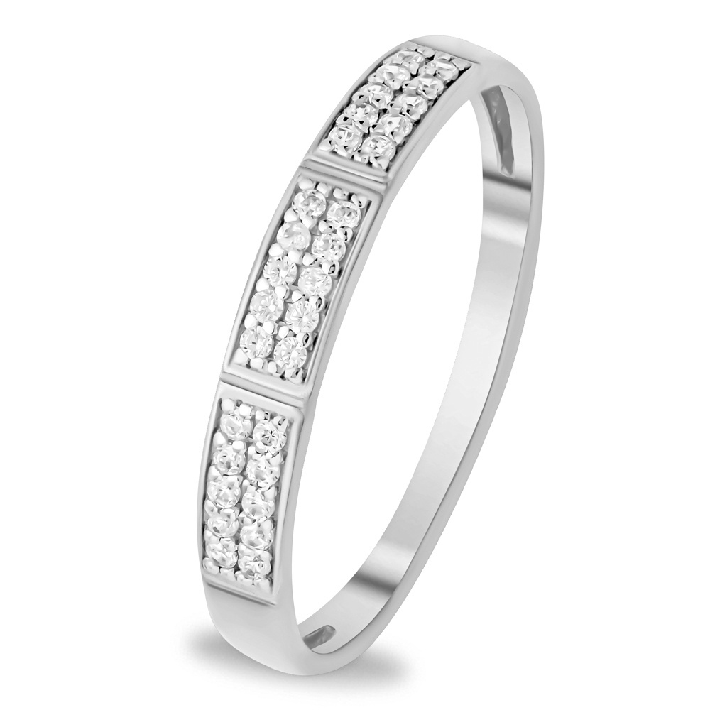 

Кольцо из серебра с фианитом р. , 585Gold 701013137, 701013137