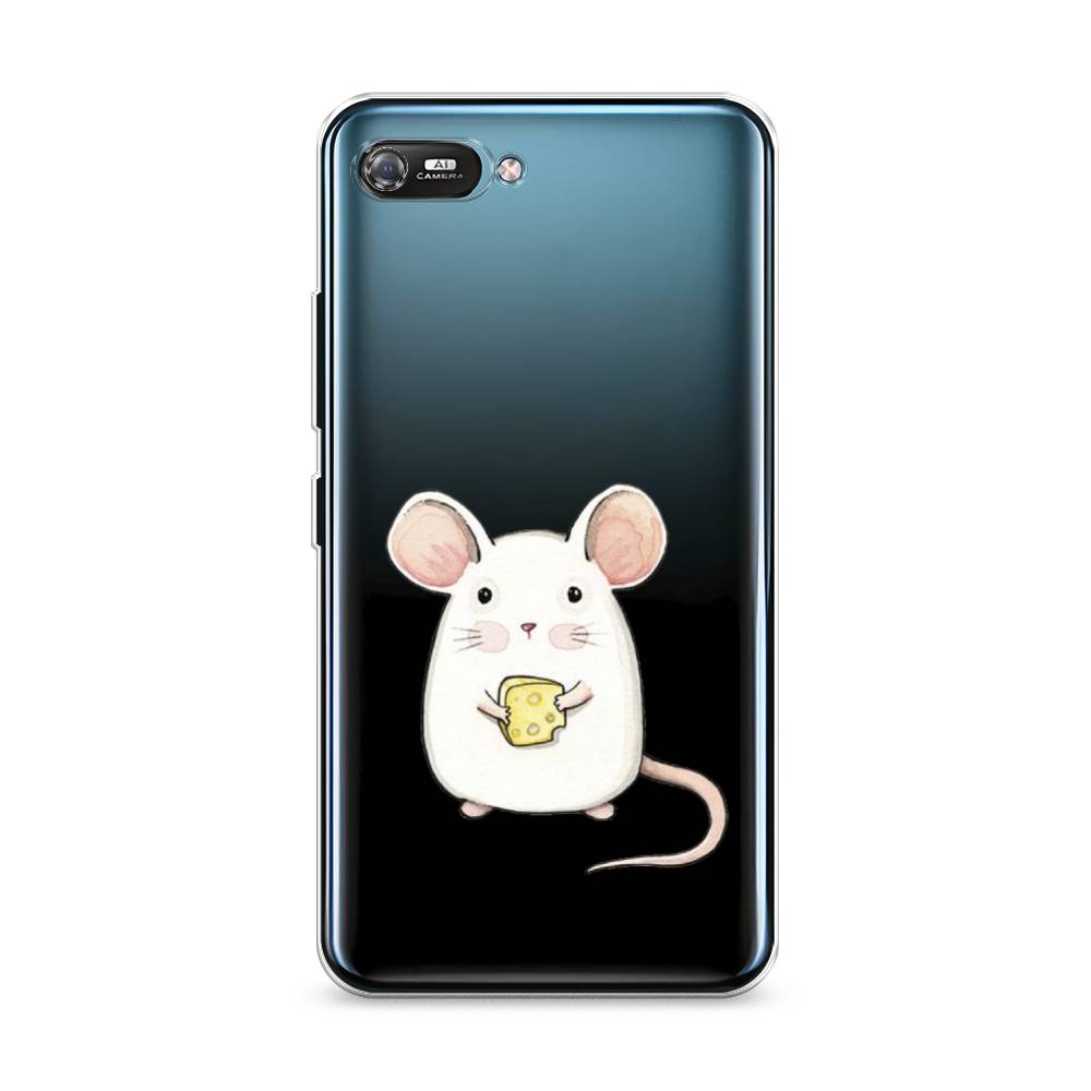 

Чехол Awog на Itel A25/A35 "Мышка", Разноцветный, 3200250-1