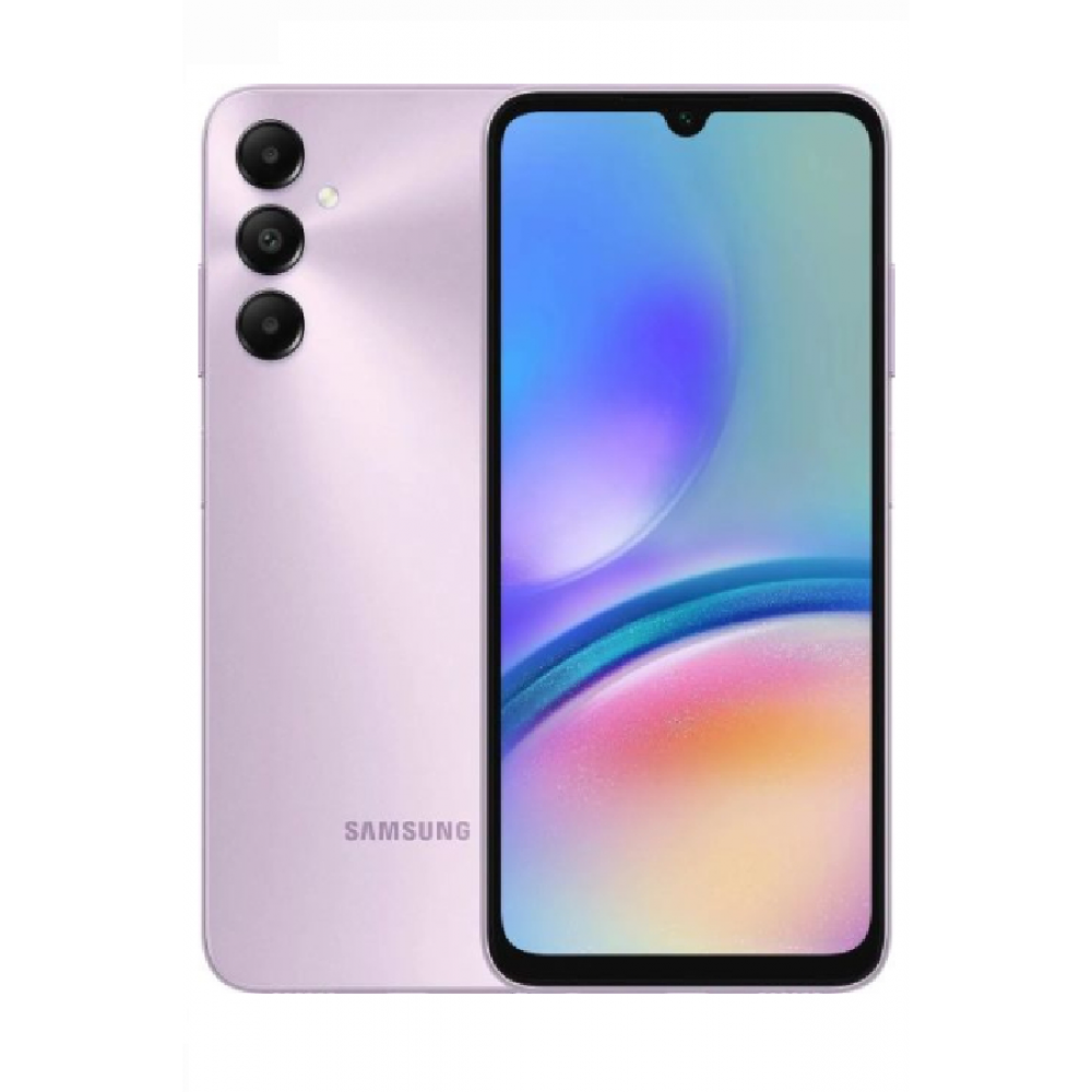 Смартфон Samsung Galaxy A05s 6/128Gb 6/128GB лавандовый