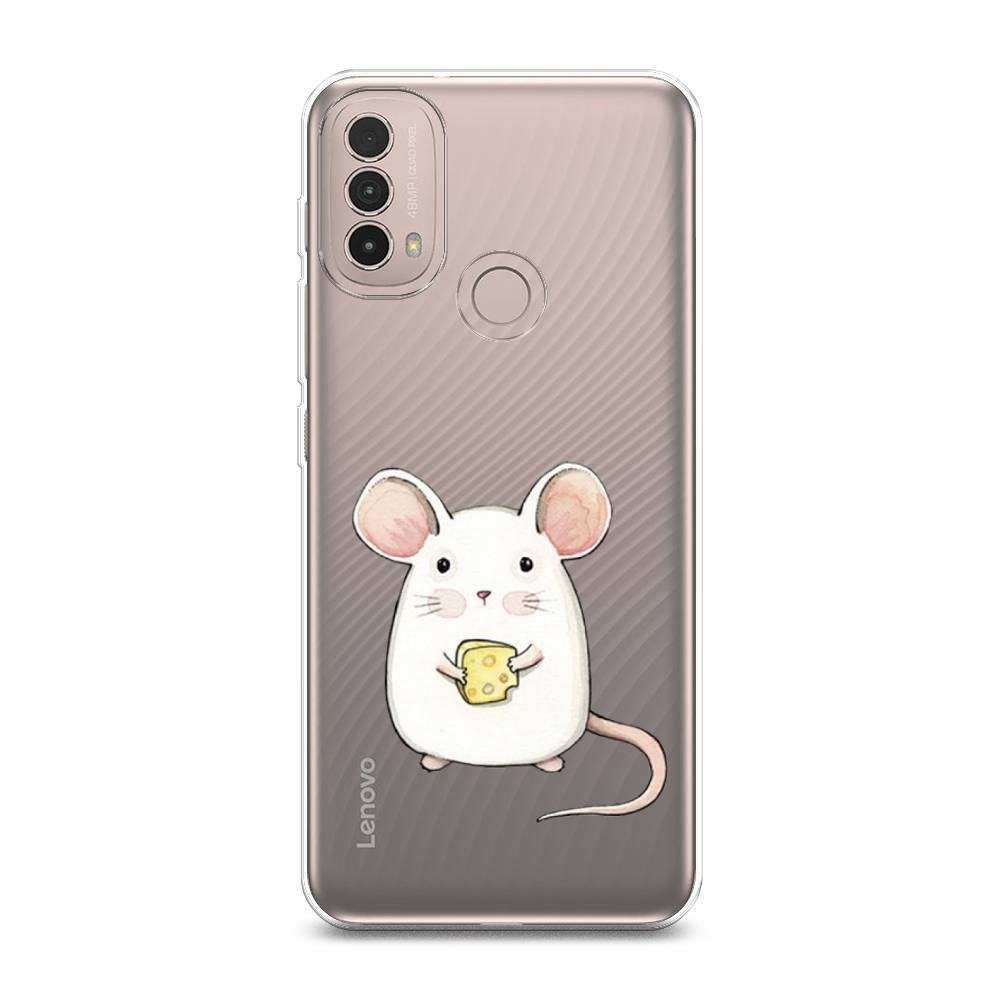 

Чехол Awog на Lenovo K14 Plus / Леново K14 Плюс "Мышка", Разноцветный, 113450-1