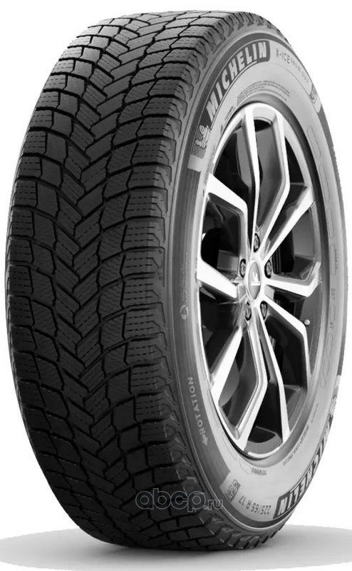 

Автошина r17 225/60 michelin x-ice snow 103t xl зима 36244