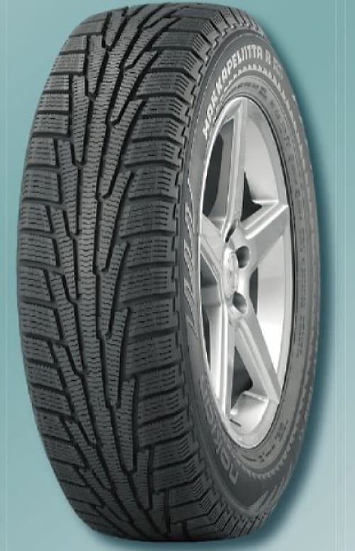

Шины Nokian Hakkapeliitta R SUV 285/65 R17 116R, Hakkapeliitta R SUV