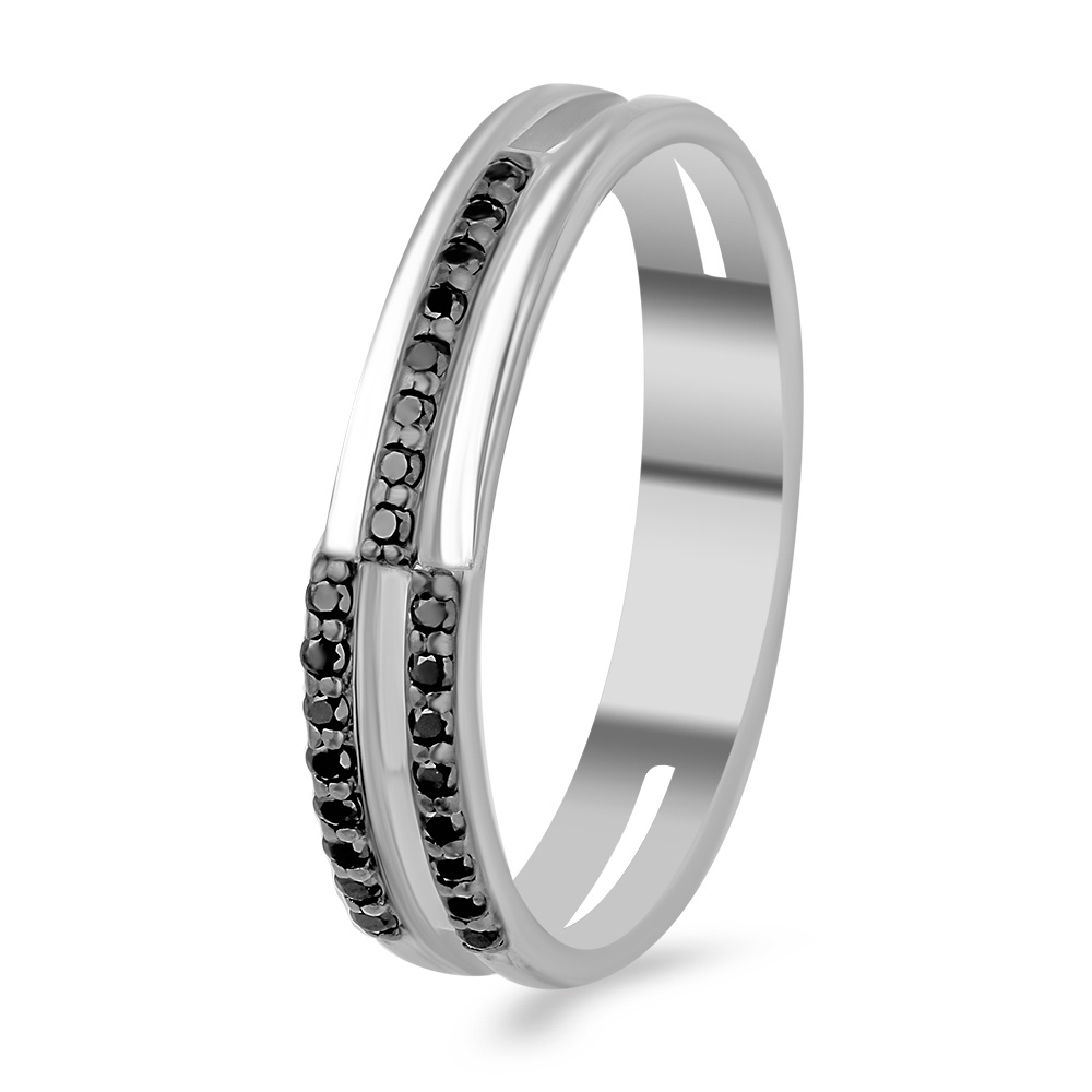 

Кольцо из серебра р. , 585Gold 701013062, фианит, 701013062