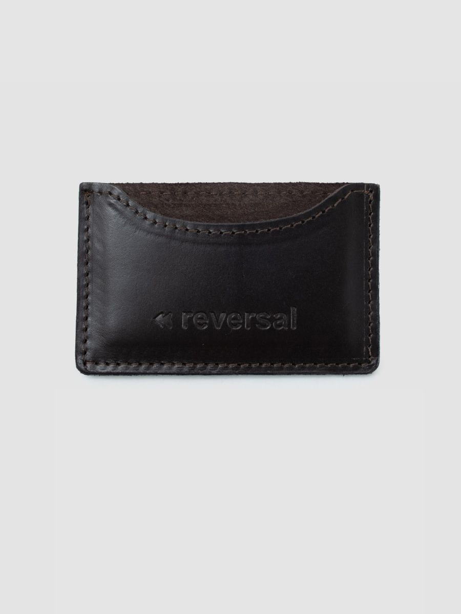 

Кредитница унисекс Reversal 9900R шоколадная, 9900R