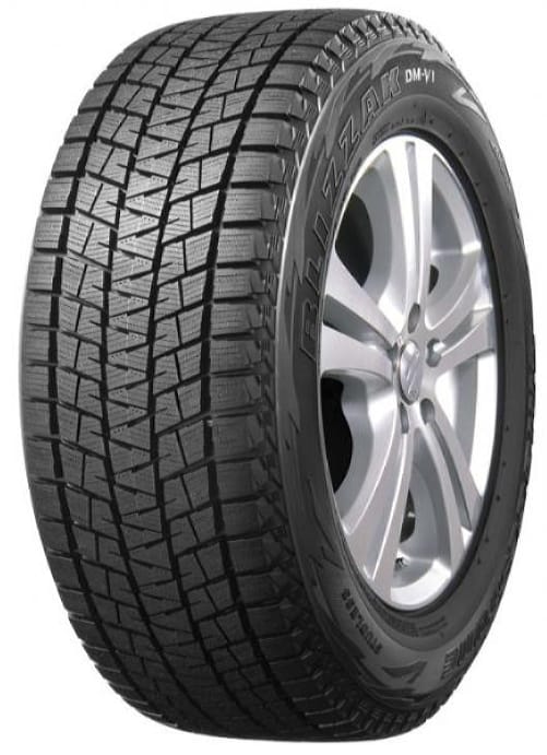 

Шины BRIDGESTONE Blizzak DM-V1 57585 275/60 R18 113R, Blizzak DM-V1