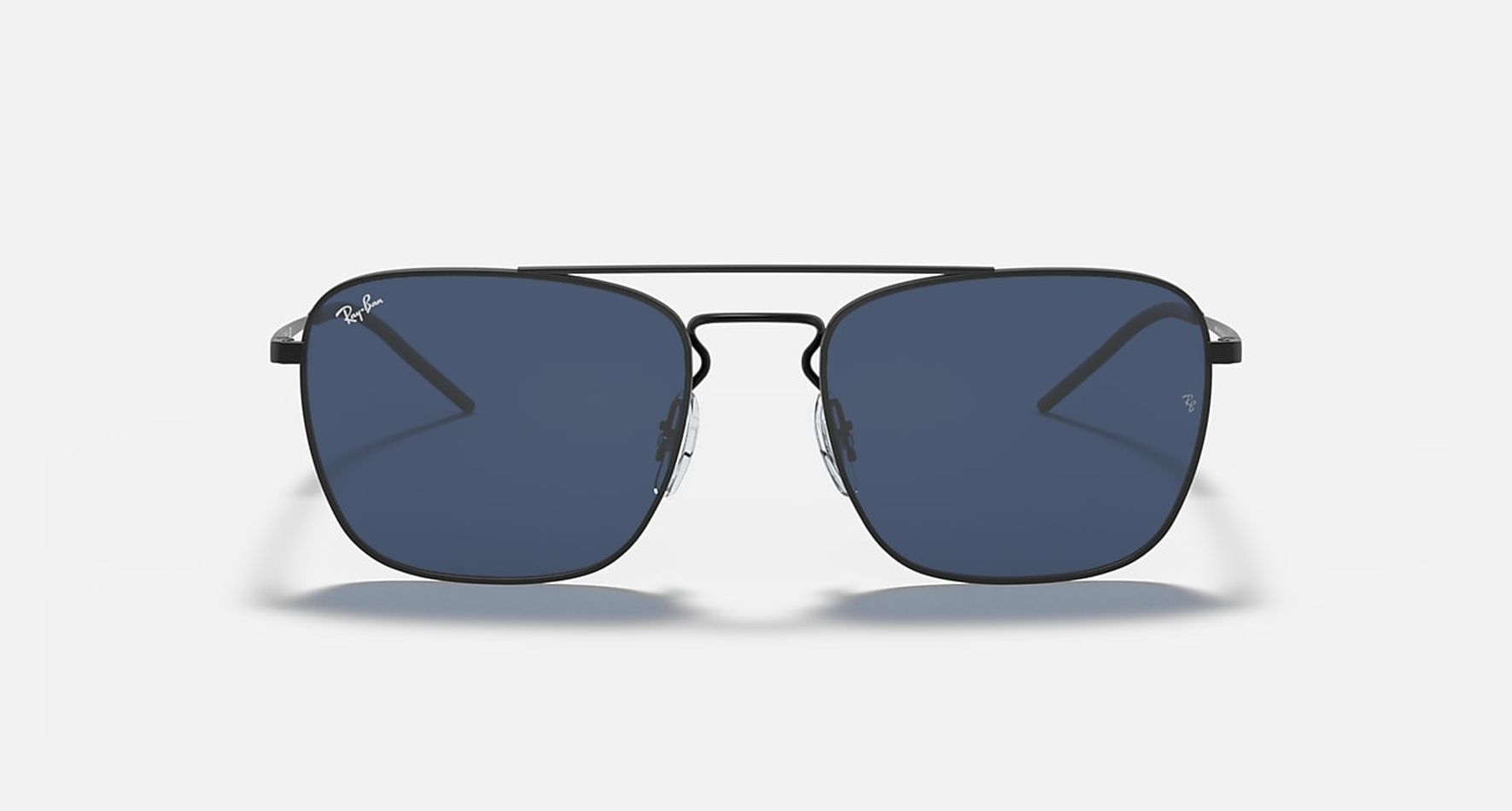 

Солнцезащитные очки унисекс Ray-Ban RB3588 черные, RB3588