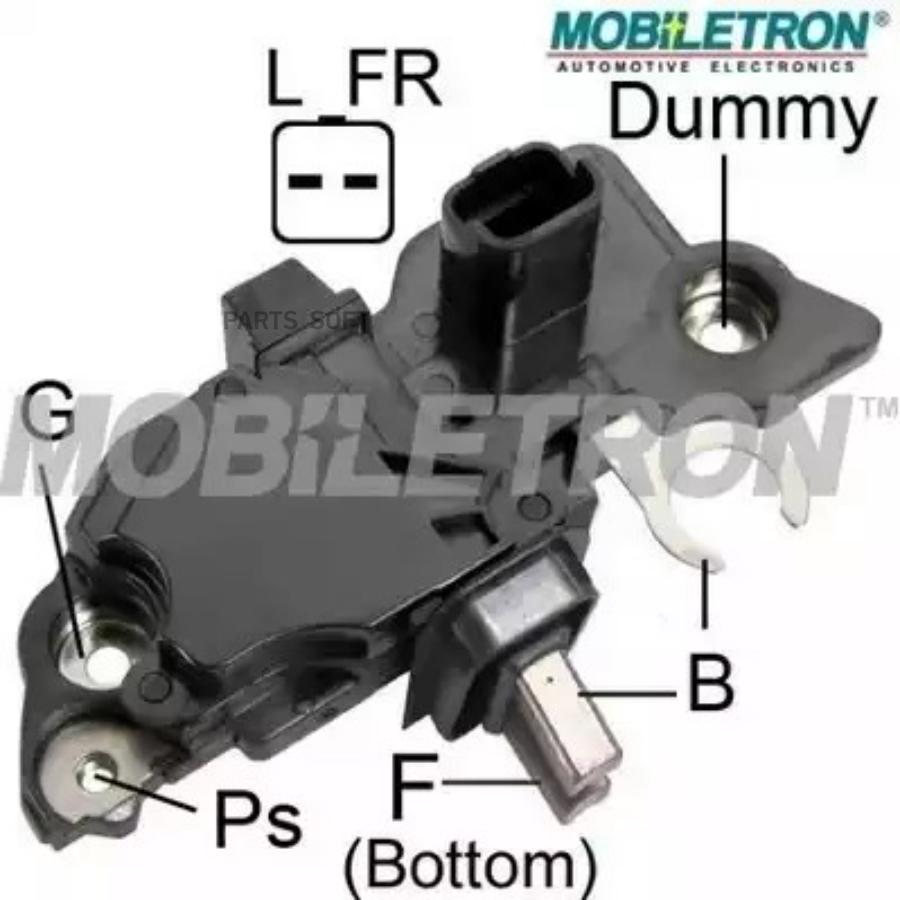 

Регулятор напряжения 14.5 V 14мм