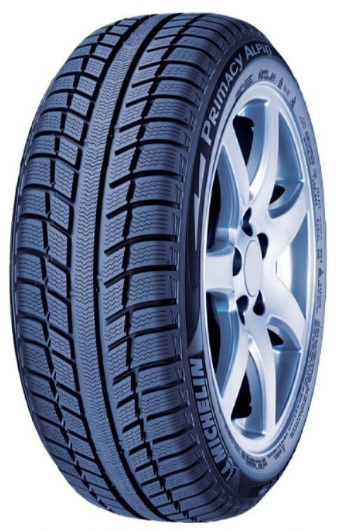 

Шины MICHELIN Primacy Alpin 9996 195/65 R15 91H, Primacy Alpin 3